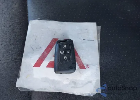 2019 Volkswagen Atlas 3.6L V6 Se W/Technology from USA, damaged, VIN 1V2WR2CA7KC558041